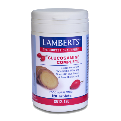 LAMBERTS Glucosamine Complete 120tabs